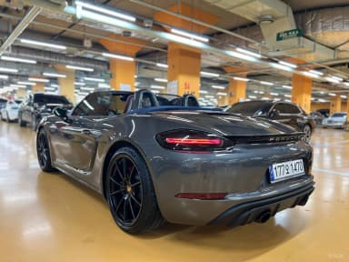 718 Boxster