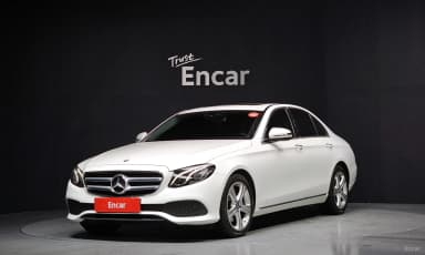 E-Class W213