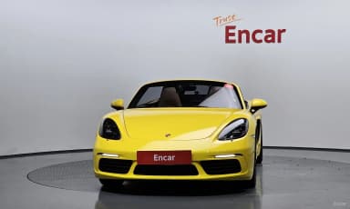 718 Boxster