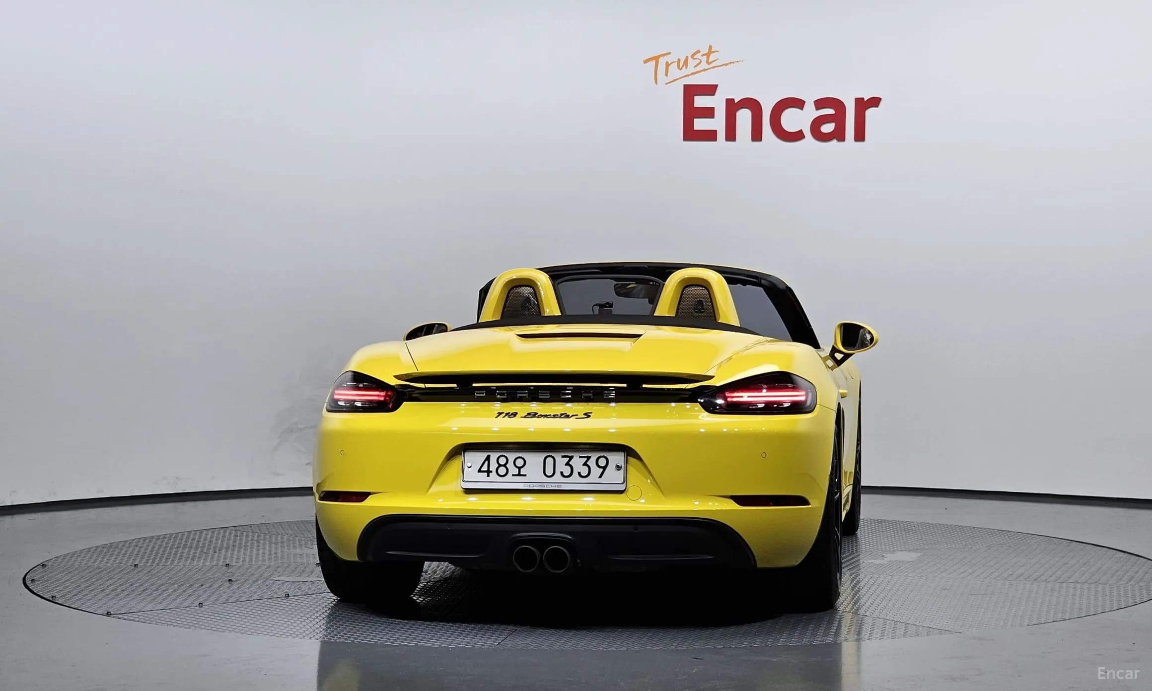 718 Boxster