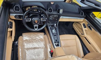 718 Boxster