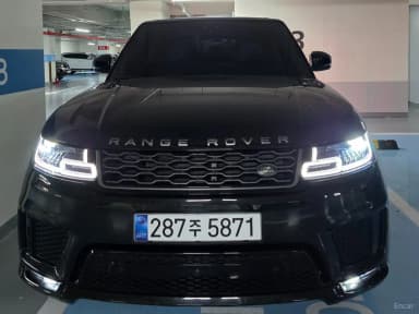 Range Rover Sport 2nd Generation