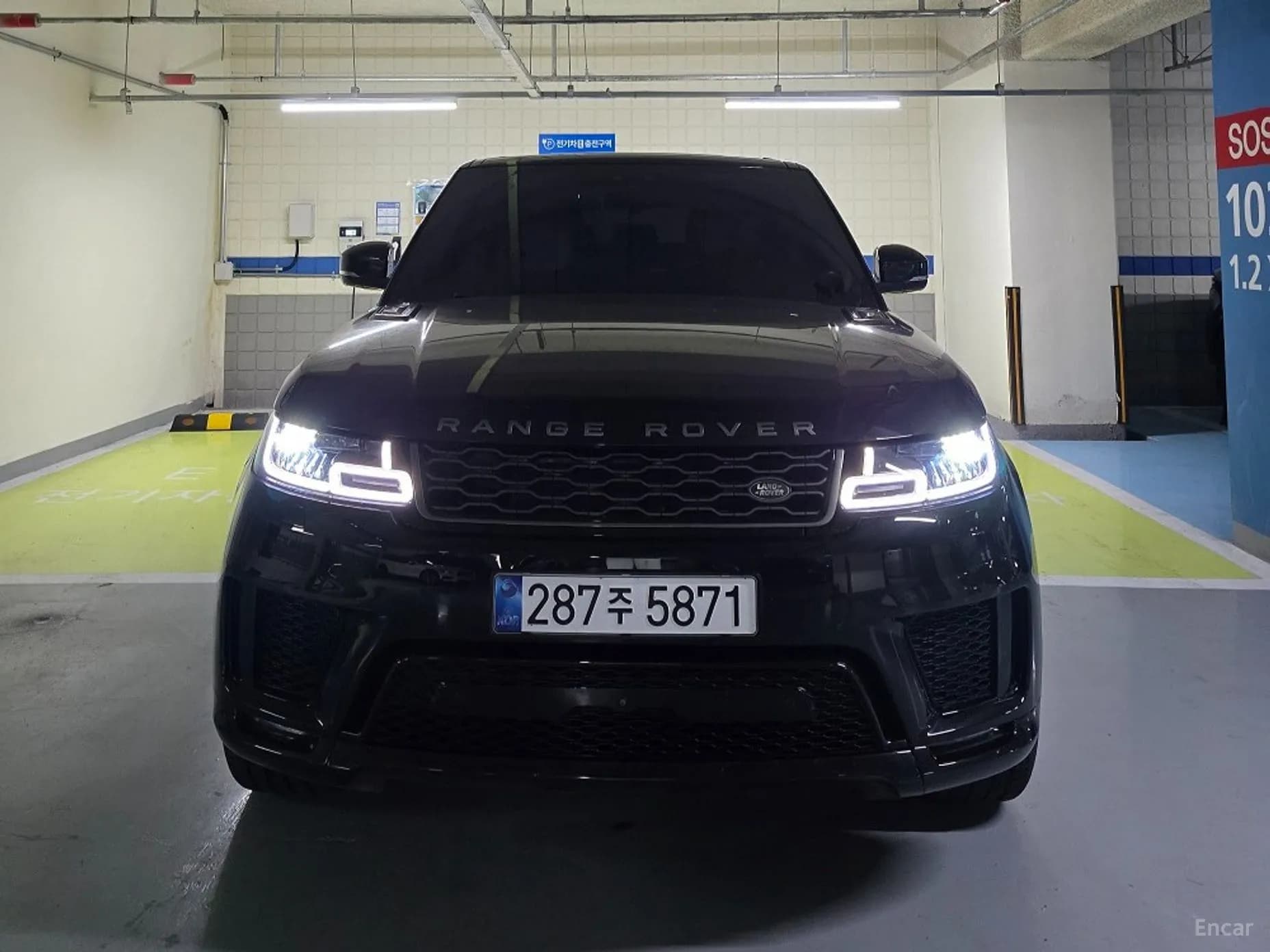Range Rover Sport 2nd Generation