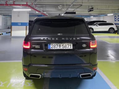 Range Rover Sport 2nd Generation