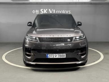 Range Rover Sport 3rd Generation