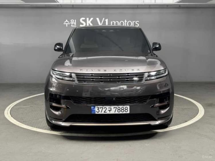 Range Rover Sport 3rd Generation
