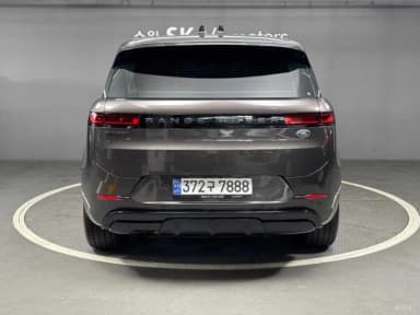 Range Rover Sport 3rd Generation