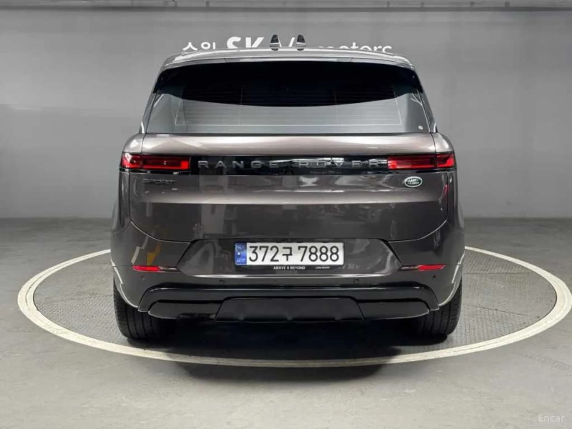 Range Rover Sport 3rd Generation
