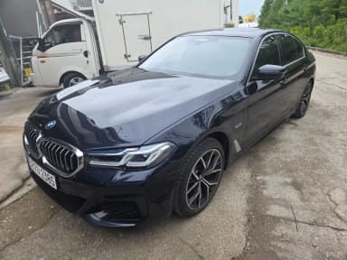 5 Series (G30)