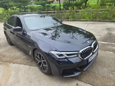 5 Series (G30)