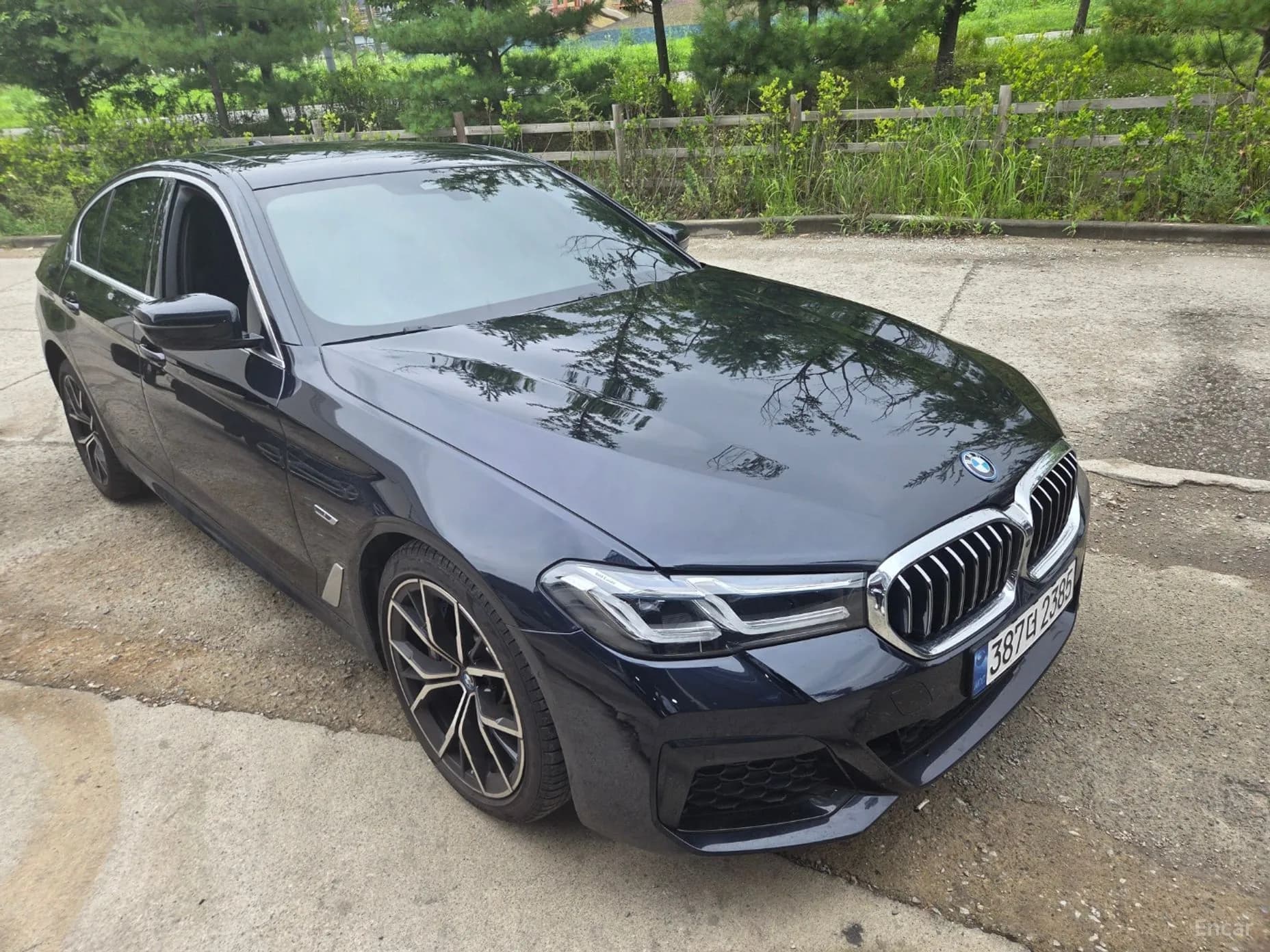 5 Series (G30)