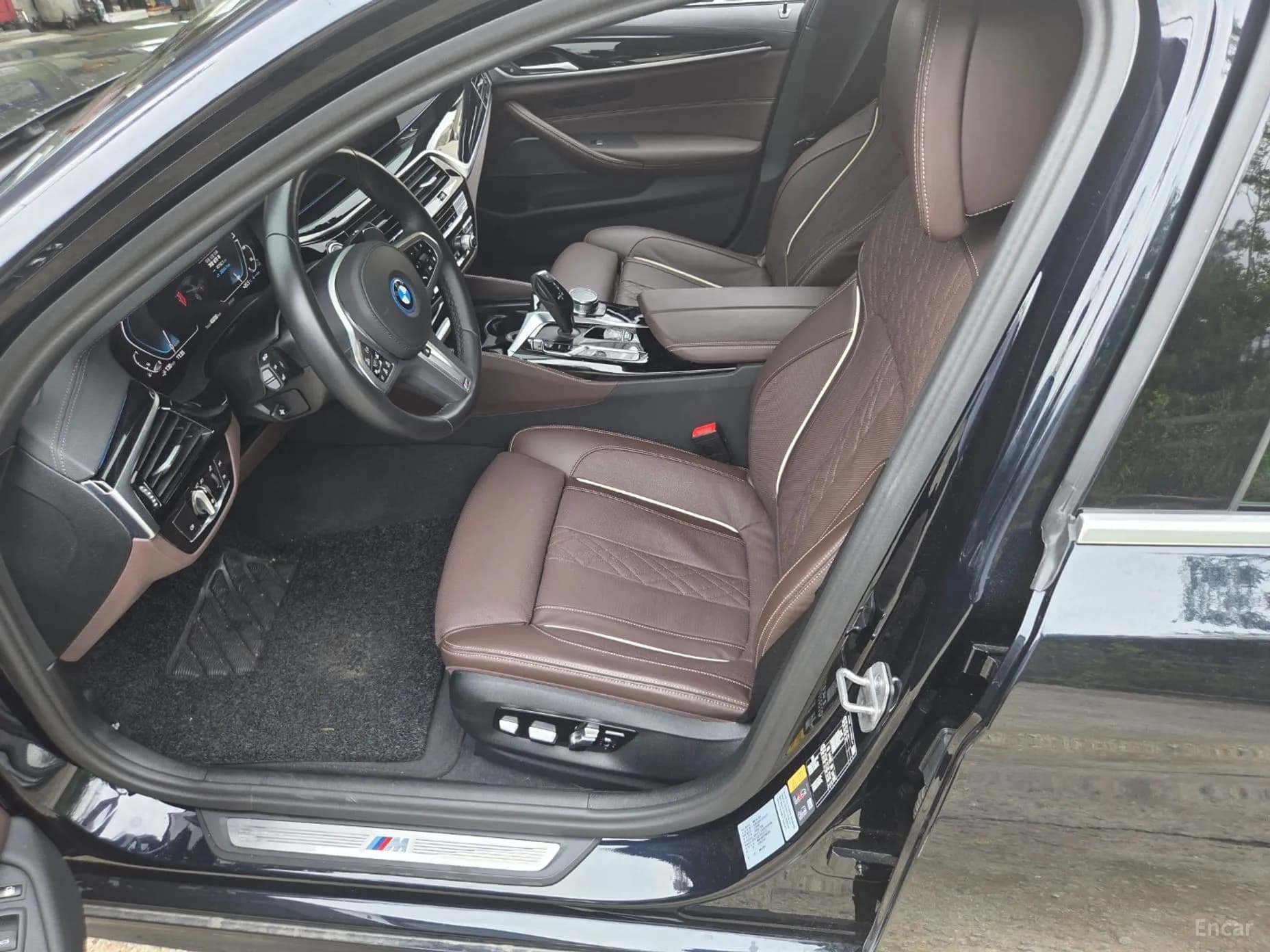 5 Series (G30)