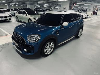 Cooper Countryman