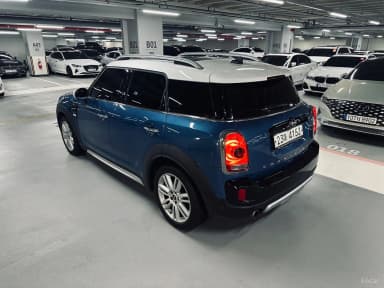 Cooper Countryman