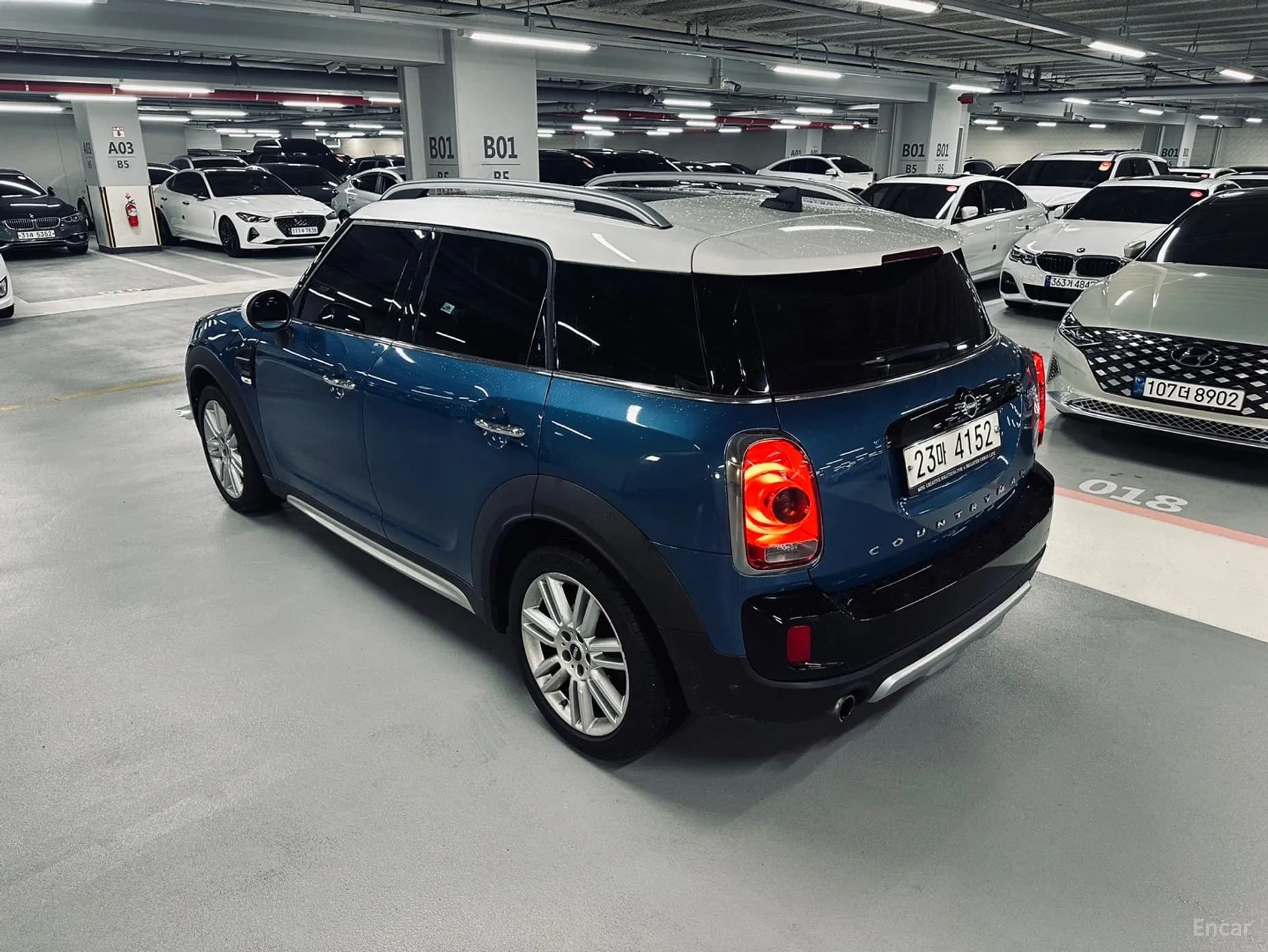 Cooper Countryman