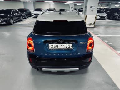 Cooper Countryman