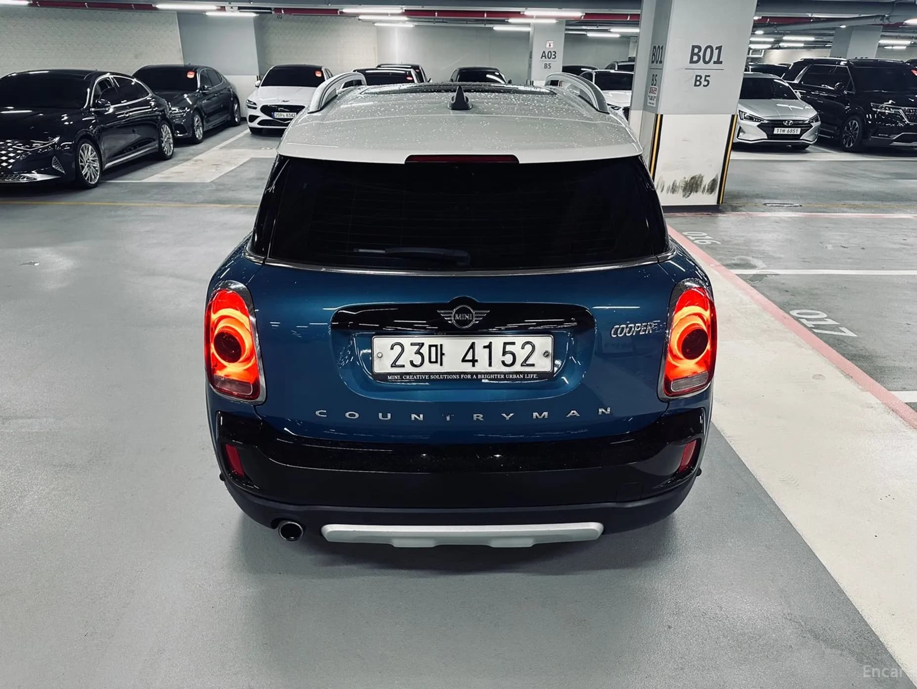 Cooper Countryman