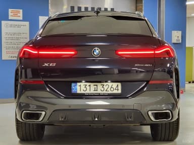 X6 (G06)