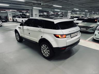 Range Rover Evoque