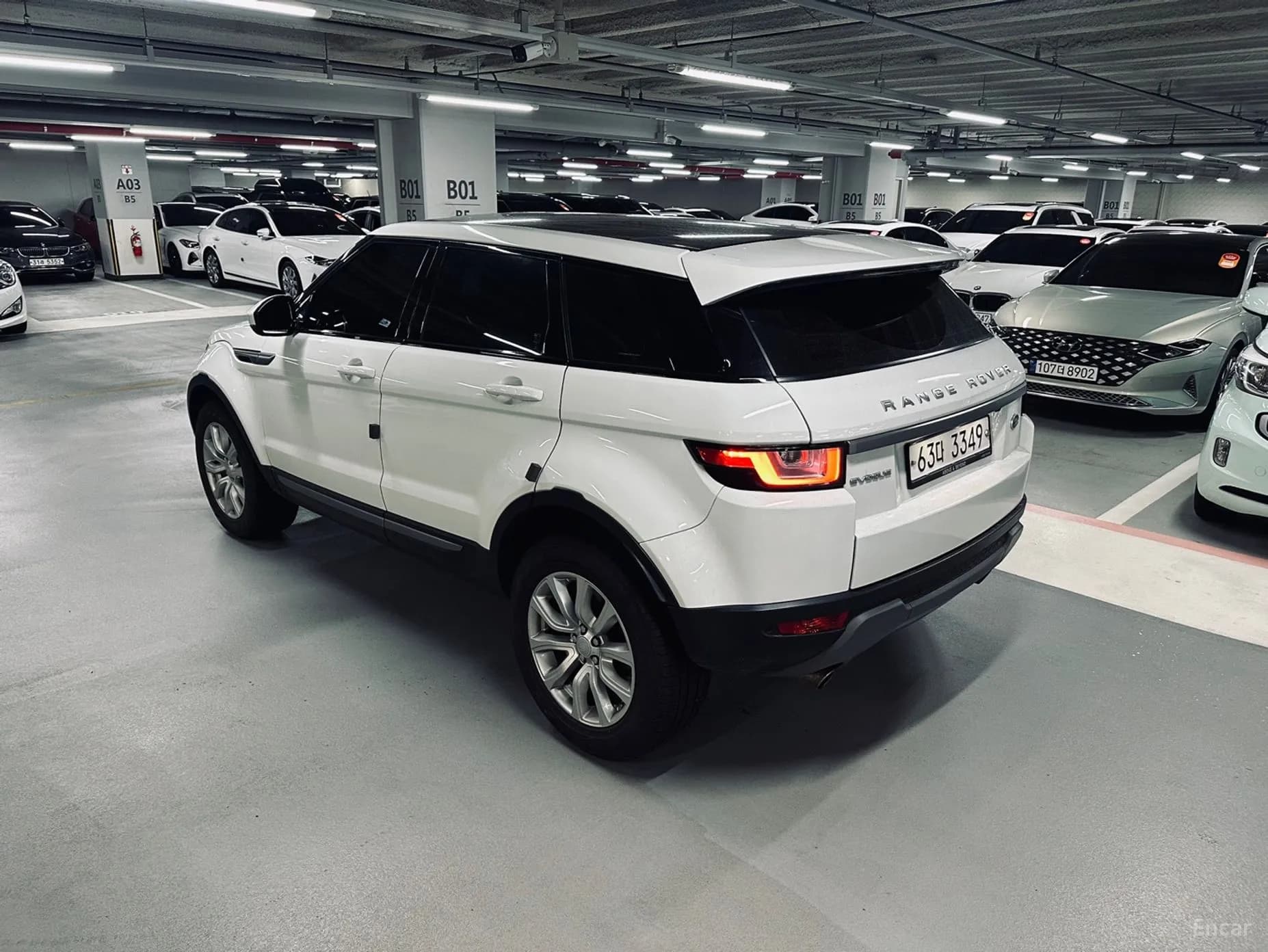 Range Rover Evoque
