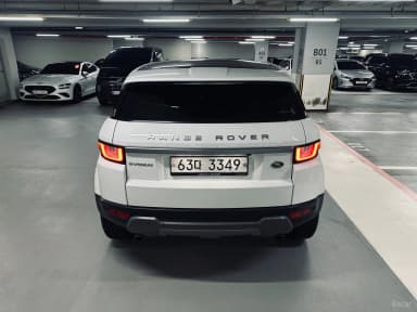 Range Rover Evoque