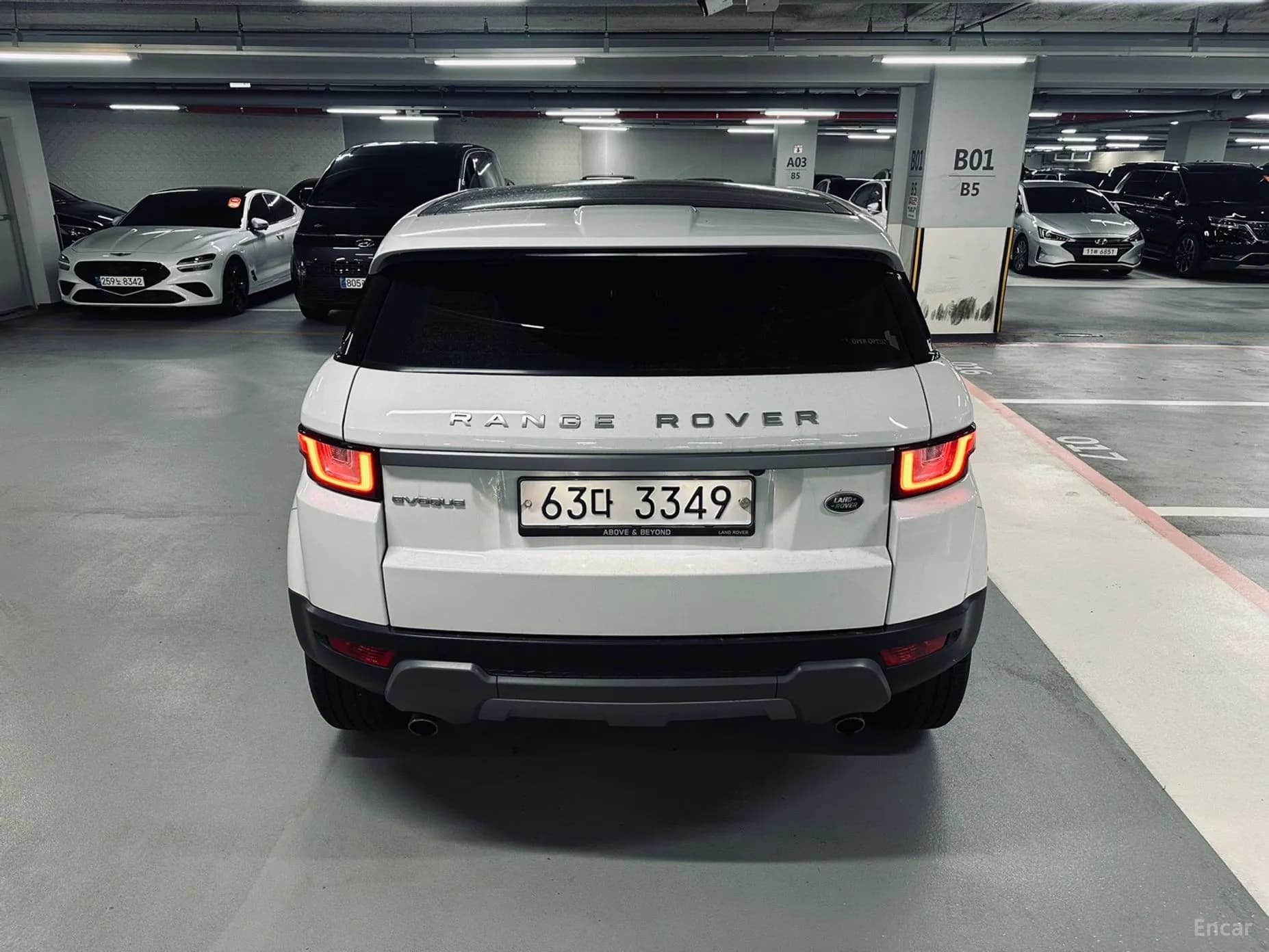 Range Rover Evoque