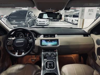 Range Rover Evoque