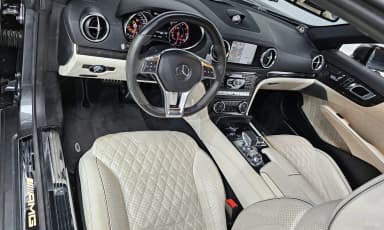 New SL-Class