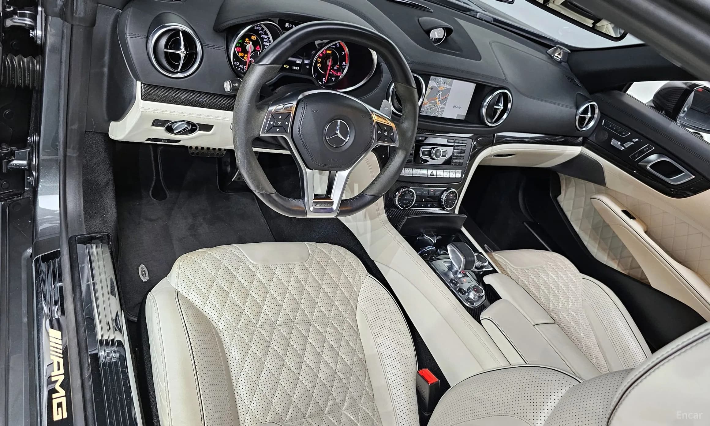 New SL-Class