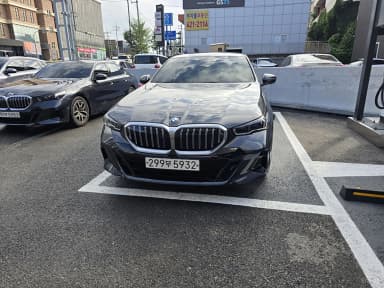 5 Series (G60)