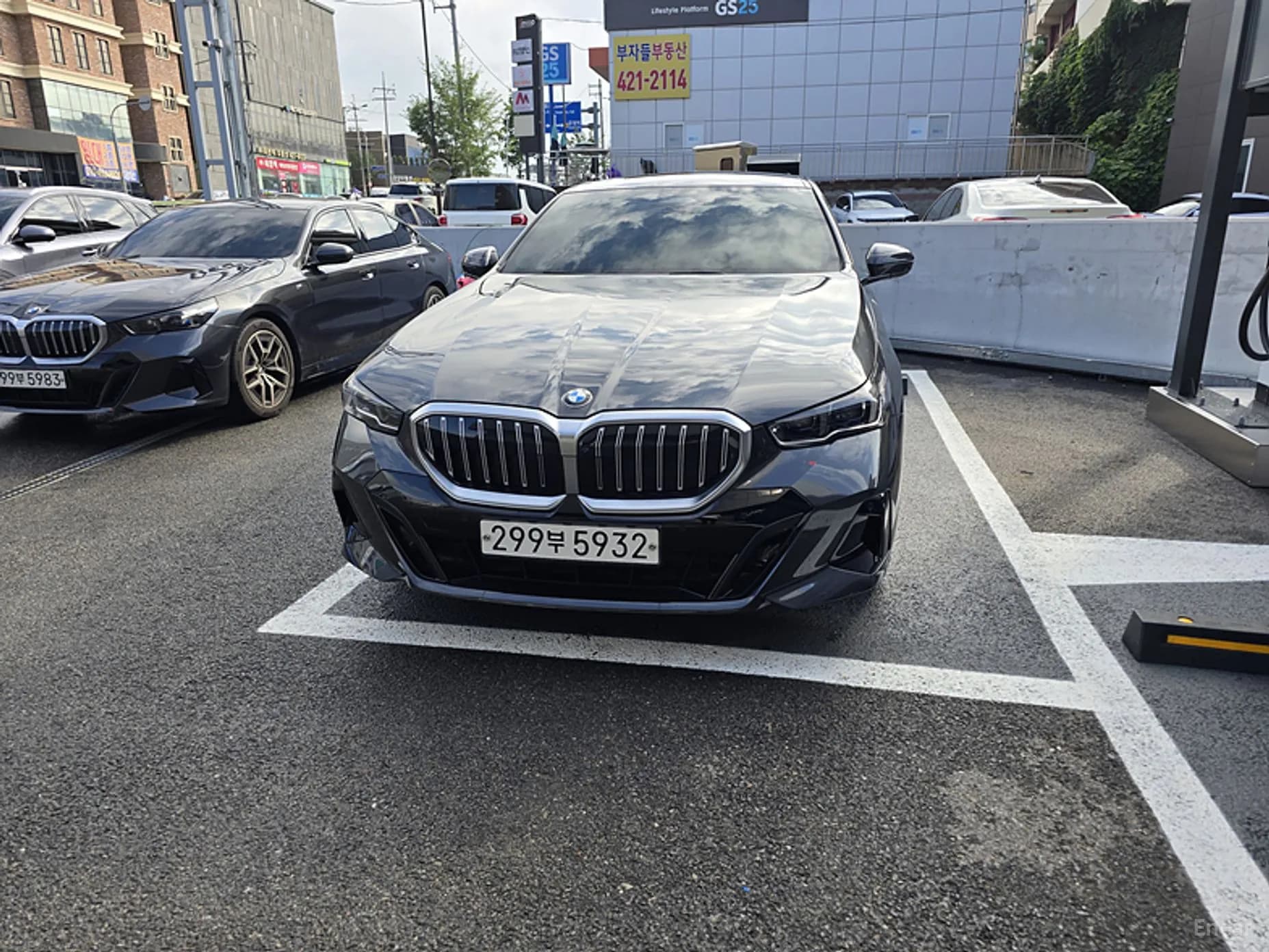 5 Series (G60)