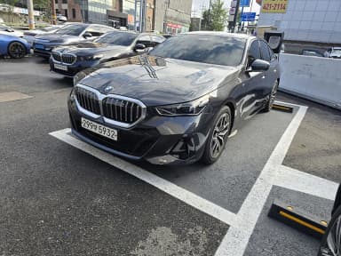5 Series (G60)