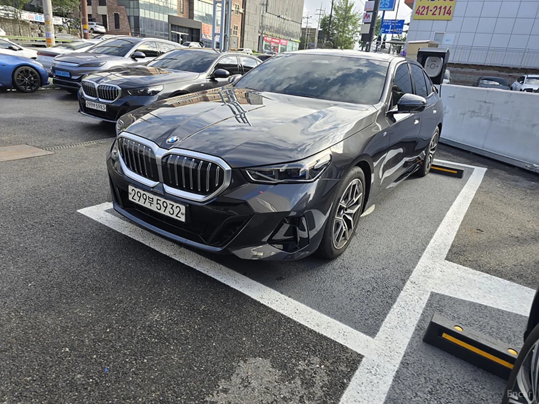 5 Series (G60)