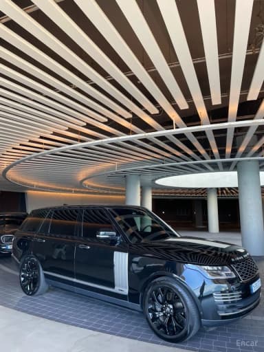 Range Rover 4th Generation