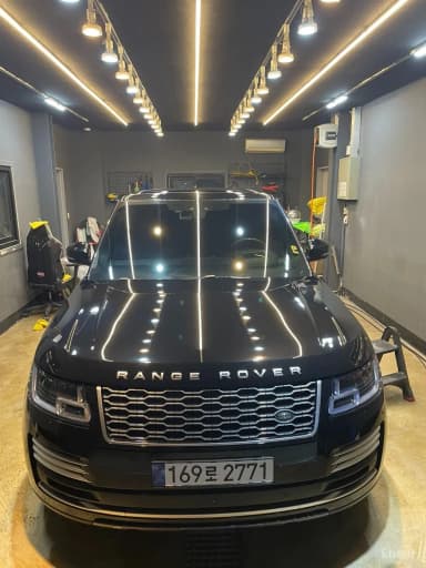 Range Rover 4th Generation