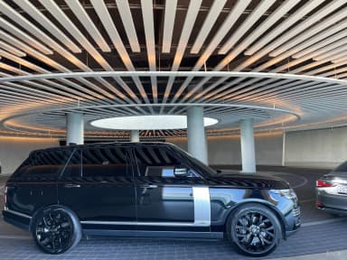Range Rover 4th Generation