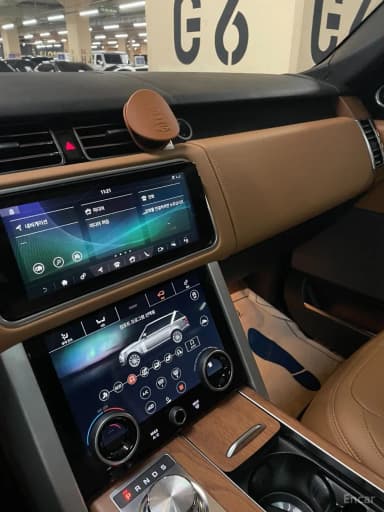 Range Rover 4th Generation