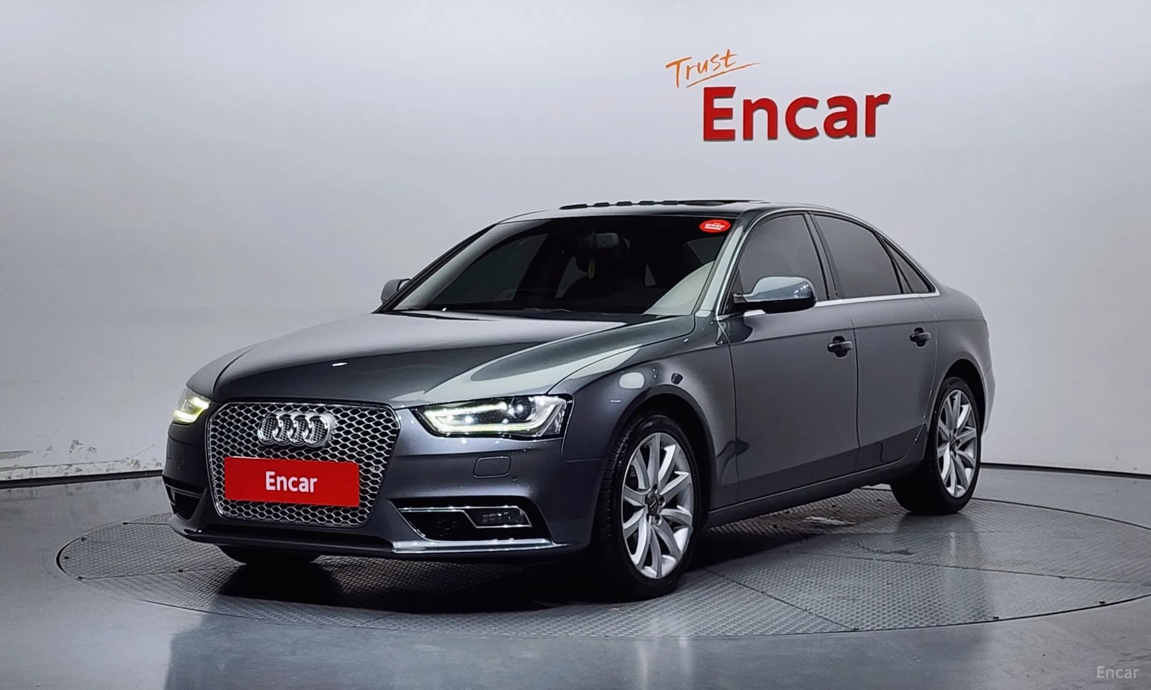 New A4