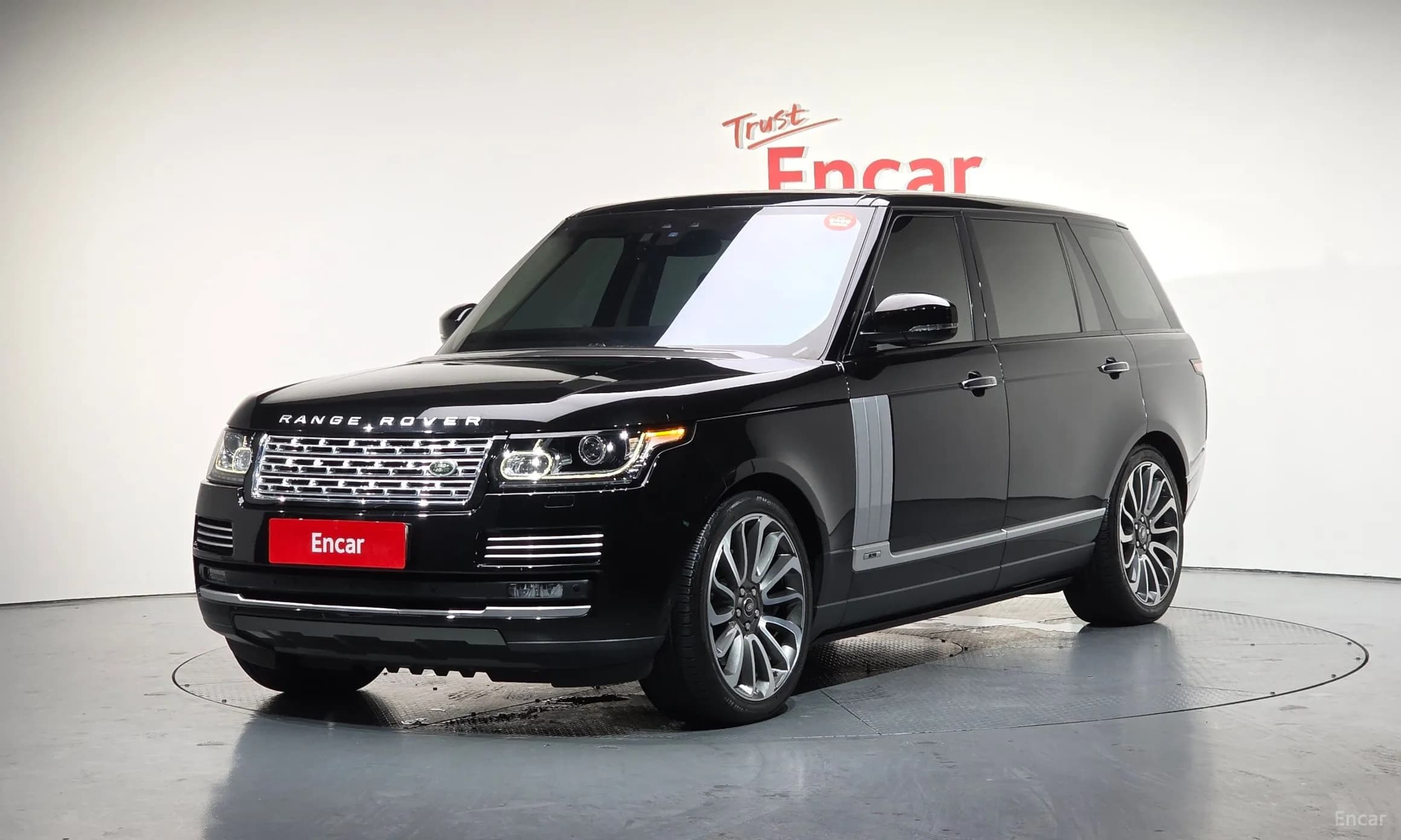 Range Rover 4th Generation
