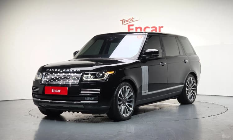 Range Rover 4th Generation