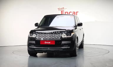 Range Rover 4th Generation