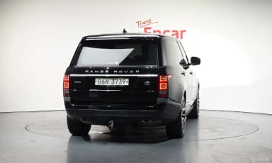 Range Rover 4th Generation