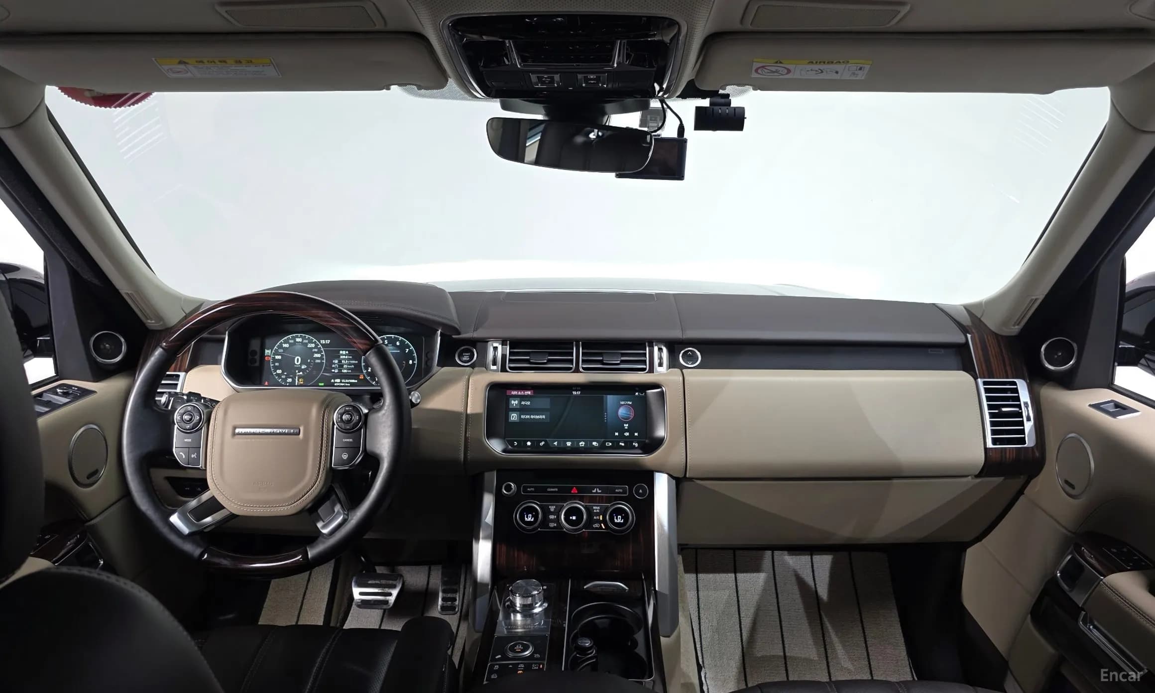 Range Rover 4th Generation