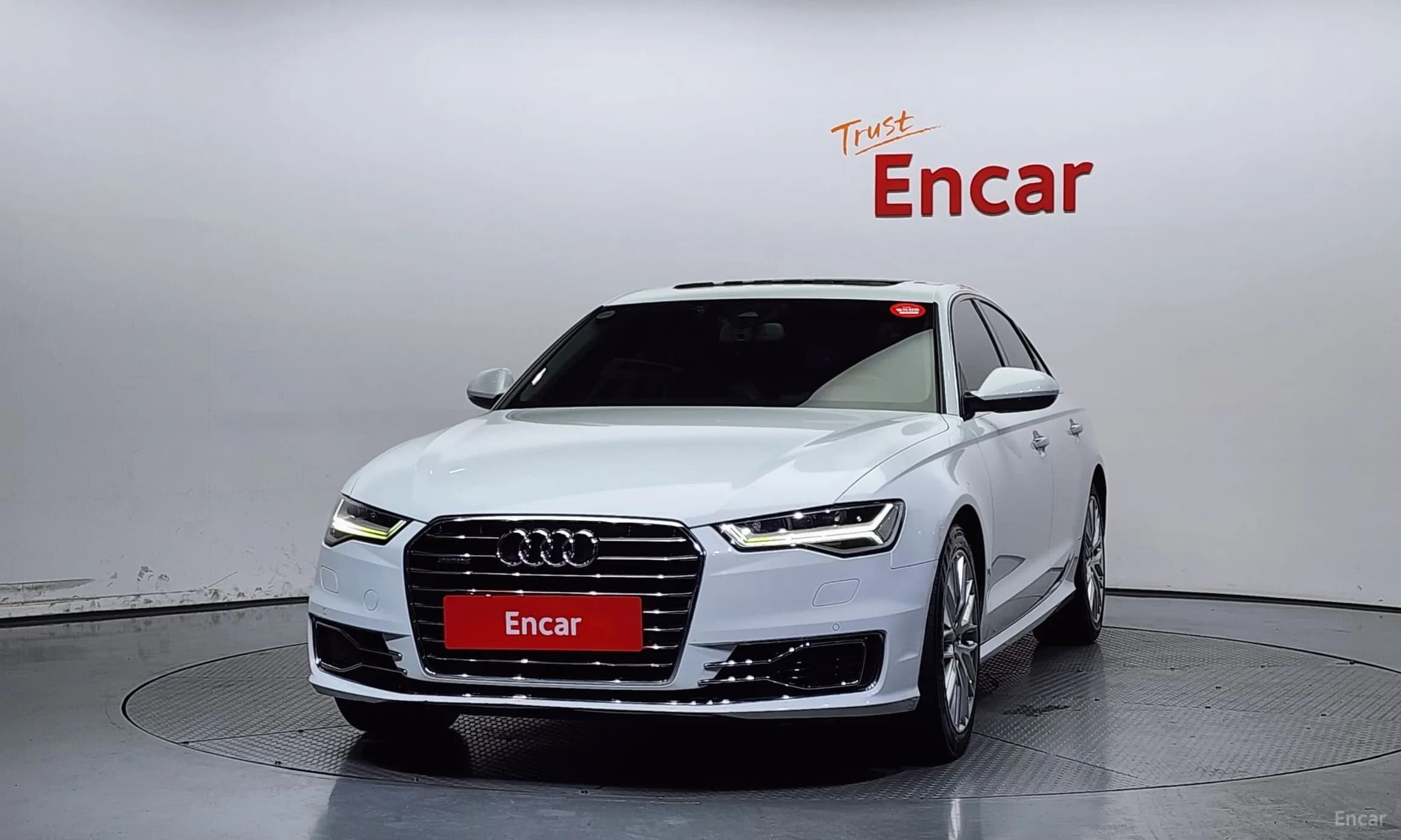 New A6