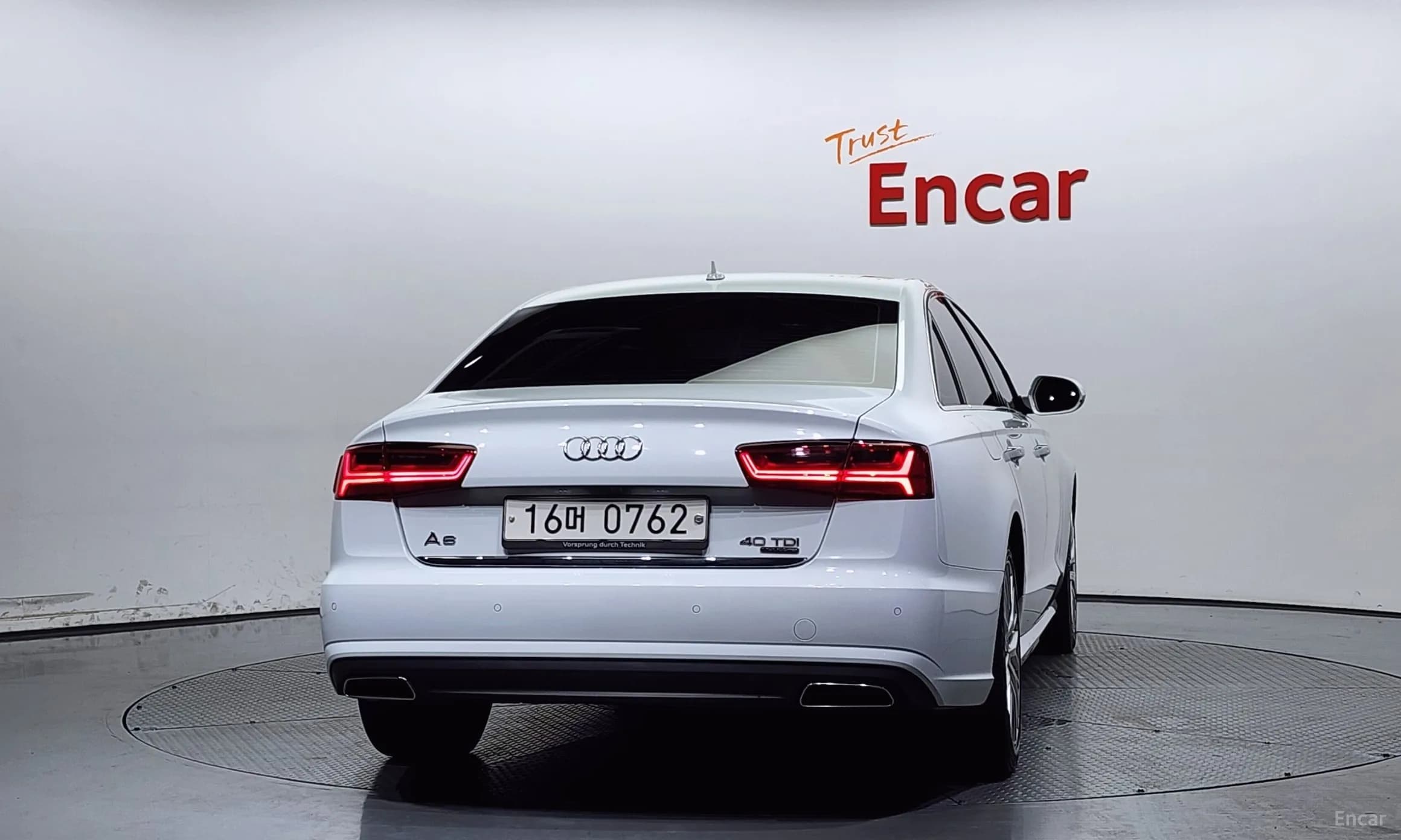 New A6