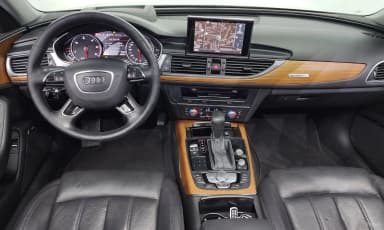 New A6