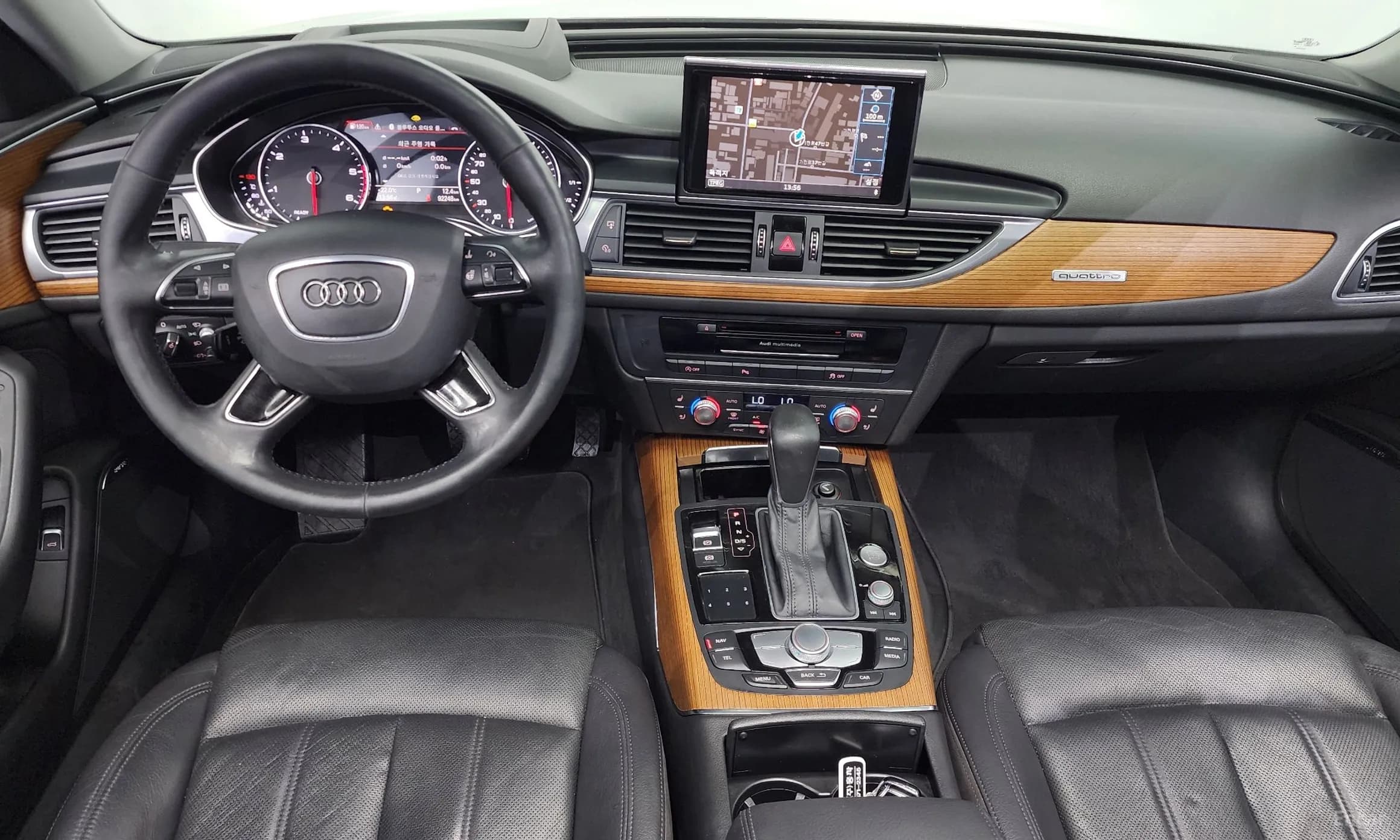 New A6