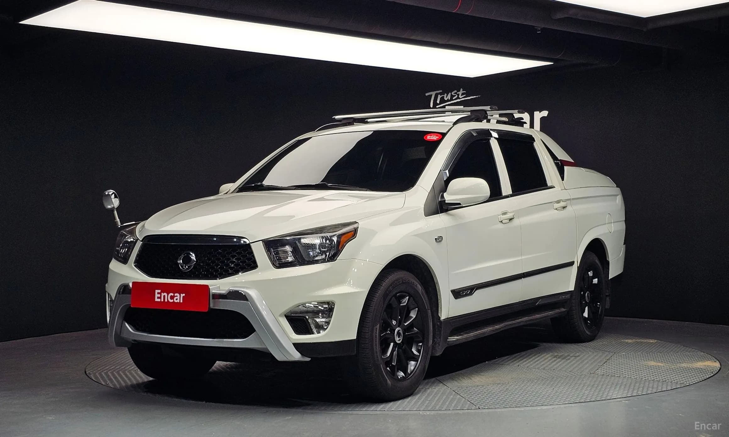 Korando Sports