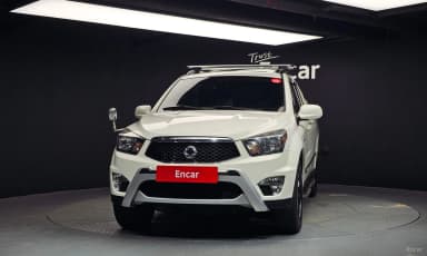 Korando Sports