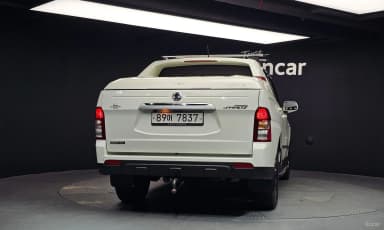 Korando Sports